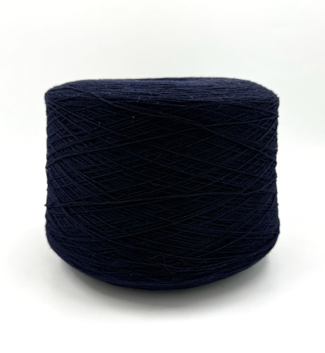 Пряжа Magrebangel, New Mill, меринос, цвет темно-синий